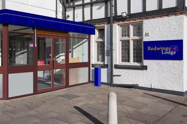 هتل Redwings Lodge Solihull