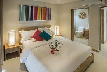 آپارتمانهای توریستها Villa777 Private Pool Villa Phuket