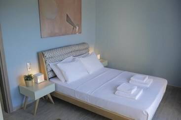 آپارتمانهای توریستها Afrala Summerhouse