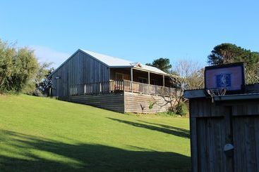 קוטג'' Clifton Beach Lodge