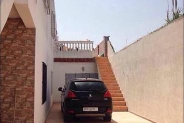 Family Villa With Parking