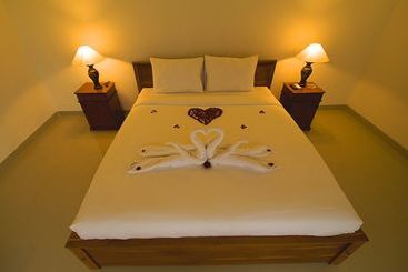 Ubud Lestari Villa