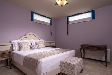 ツーリストアパートメント Villa Santorini, Wine Dark Sea Villas