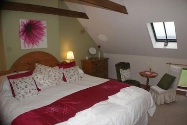 تختخواب و صبحانه Knockaloe Beg Farm