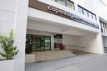 דירה Copenhagen East Residences