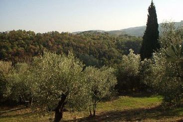 هتل Agriturismo Il Cavallone