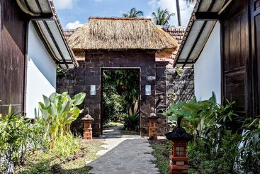 酒店 Canvas Escape Resort