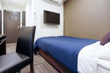 Отель Livemax Kakegawaekimae