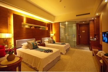 هتل Wuxi Shanse