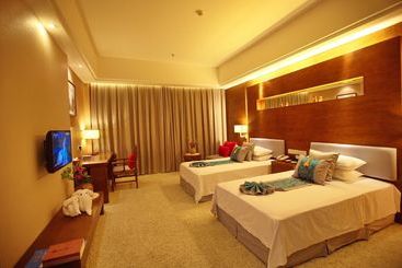 هتل Wuxi Shanse