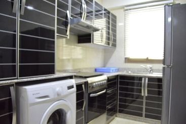 Green Oasis Apartments