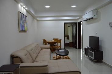 Green Oasis Apartments