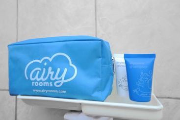 هتل Airy Eco Bandara Mutiara Sis Aljufri 1 Palu