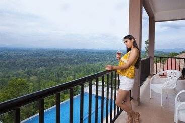 فندق Coorg Cliffs Resort