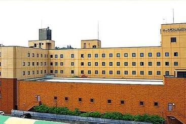 酒店 Ishinomaki Grand