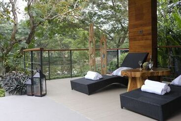آپارتمانهای توریستها Moin Lakeside Pool Villa Chiangmai