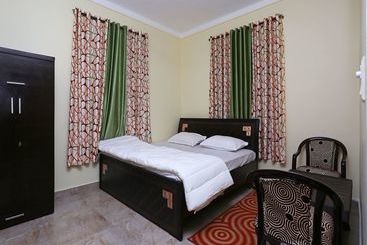 דירות לתיירים Oyo 10773 Home 2bhk Valley View Khutani Bhimtal