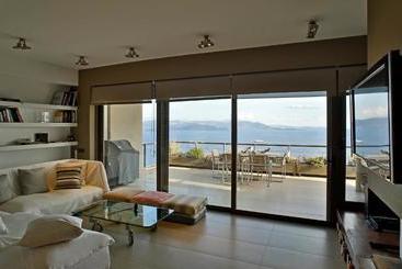 Seaview Villa Penthouse