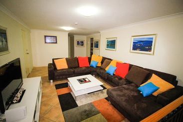 Absolute Beachfront Holiday House