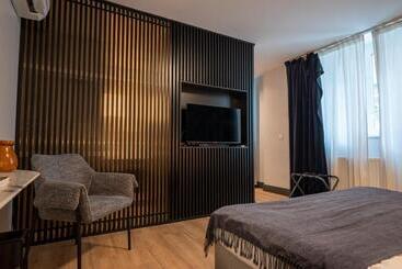 מלון דירות Doma Zagreb Apart