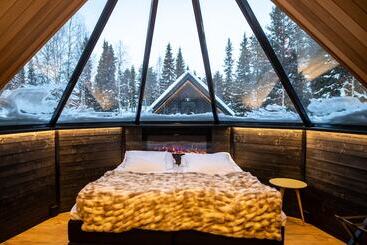 ホテル Northern Lights Village Pyhä