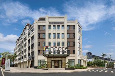 בית מלון כפרי Ramada Encore Zhangpu