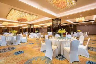 Отель Ramada Plaza Yueyang Linxiang
