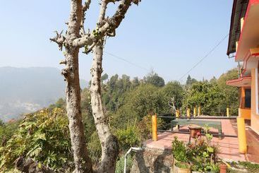 פנסיון Hilltop 2bk Cottage In Bhimtal
