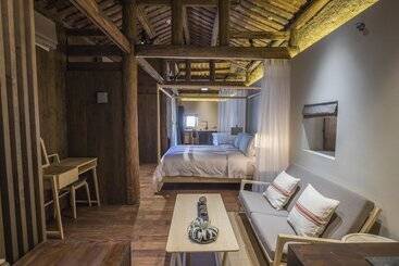 منتجع Tsingpu Fujian Tulou Retreat