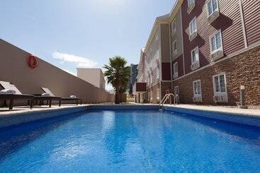 בית מלון כפרי Extended Suites Chihuahua La Juventud