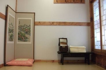 پانسیون Sarangchae Hanok Guesthouse