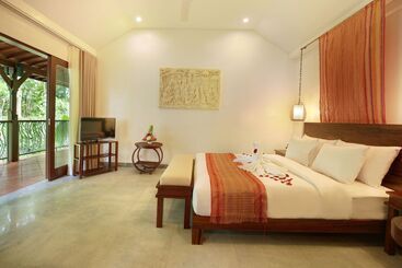شقق خاصة سياحية Villa Beji Mawang Ubud By Pramana Villas