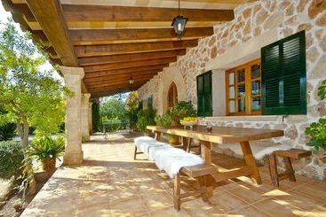 Villa Can Bajoca