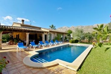 Villa Can Bajoca
