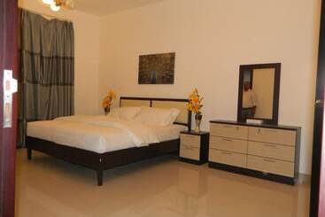 هتل آپارتمان Wanasa Inn