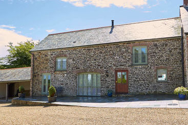 Сельский дом West Pennicknold Barn