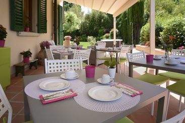 Villa Le Facezie B&b