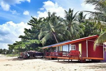 Отель Rungarpaporn Homestay