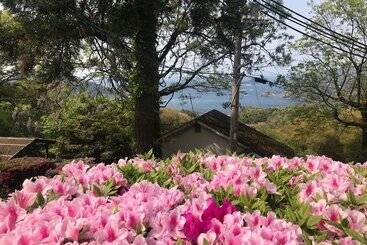 کلبه Marine View Shimane