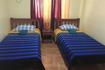 Pension Tgh Guest House Badian