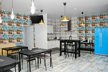 B&b Hostel Na Pushkina 2a