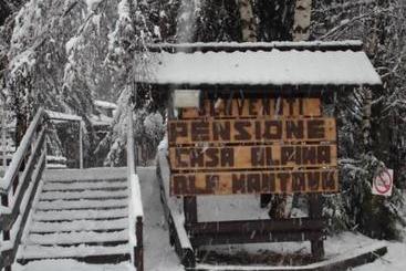 هتل Casa Alpina Dobbiaco