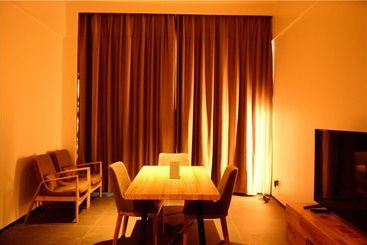 هتل Colour Inn Jiang Xi Zhang Shu Branch