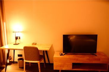 هتل Colour Inn Jiang Xi Zhang Shu Branch