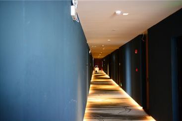 هتل Colour Inn Jiang Xi Zhang Shu Branch