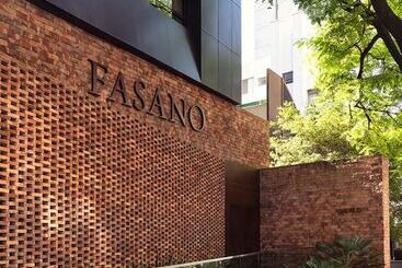 ホテル Fasano Belo Horizonte