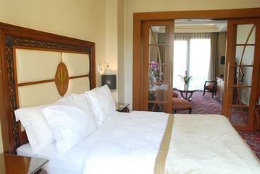 هتل Blue Diamond Ataturk Palace