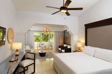 Melia Caribe Beach Resort  All Inclusive