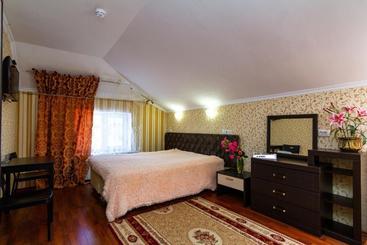 هاستل Apartments Krasnodar Expo