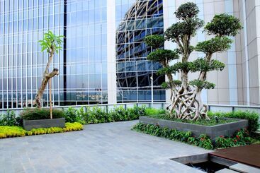 هتل Jhl Solitaire Gading Serpong